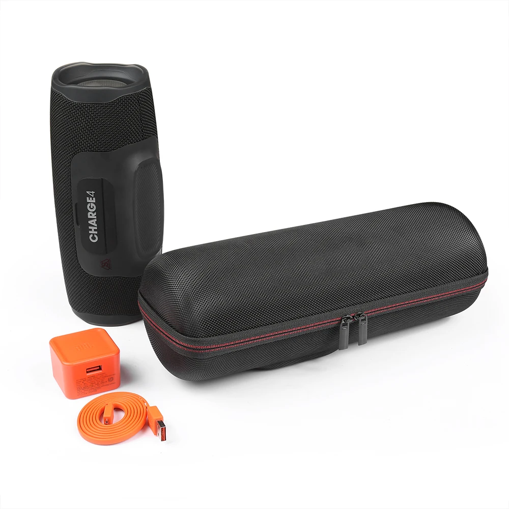 Новейший защитный чехол EVA для переноски и путешествий сумка JBL Charge 4 Charge4 Speaker Extra