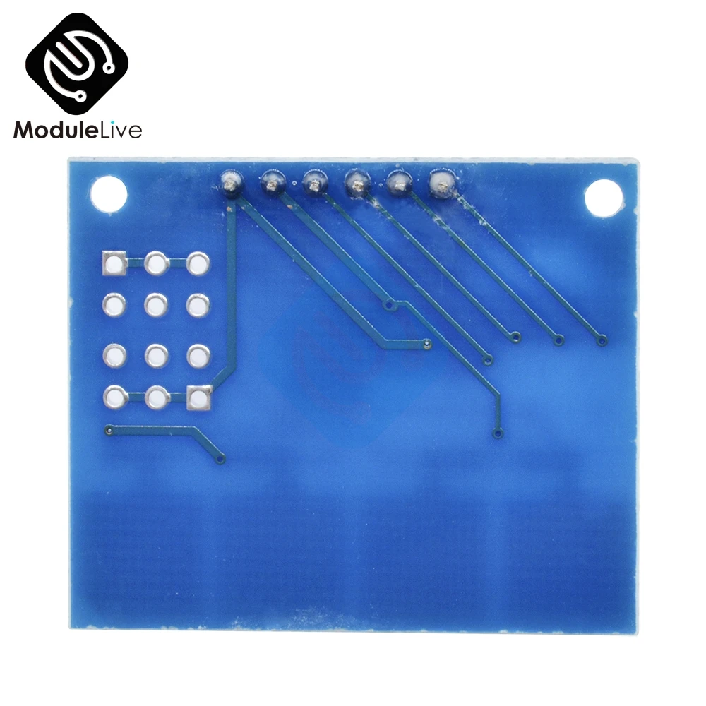 

TTP224 4 channel 4-CH Switch Touch Sensor Digital Touching Capacitive Module