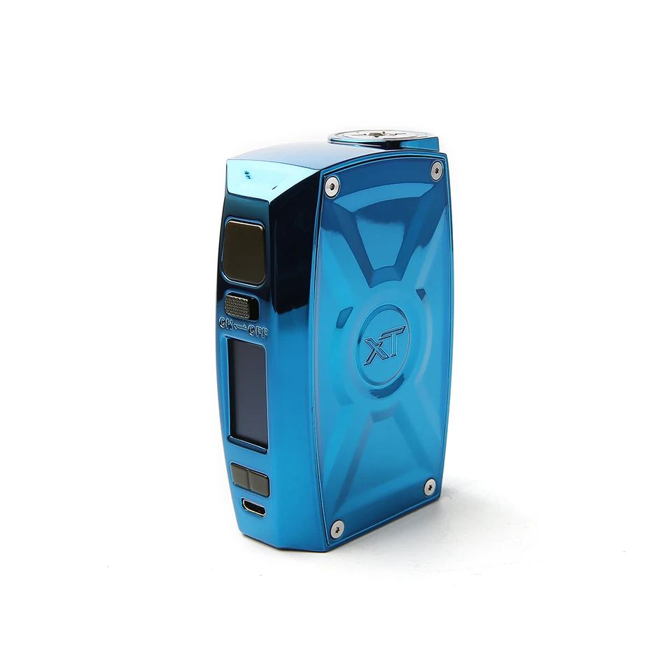 Оригинальный Teslacigs XT 220 Вт мод для Tallica Мини Танк Vape электронная сигарета tesla TC