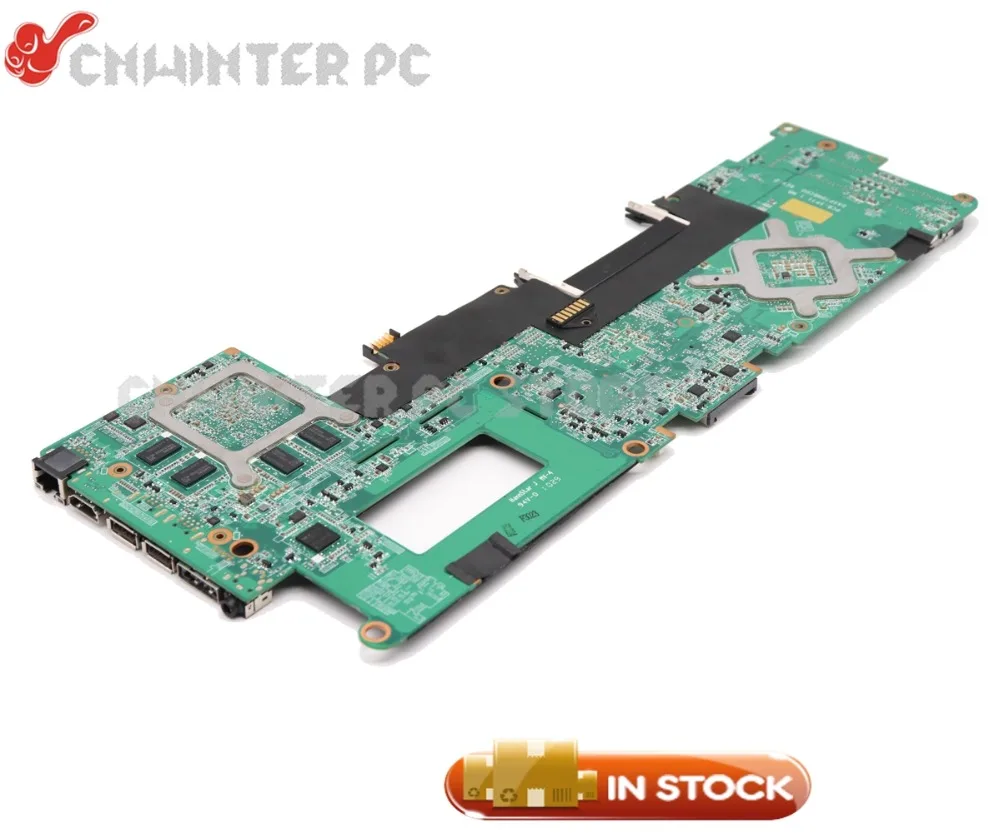 NOKOTION DASP7DMBCD0 597597-001 для HP Envy 15 15-1100 материнская плата ноутбука PM55 HD5830 графика DDR3