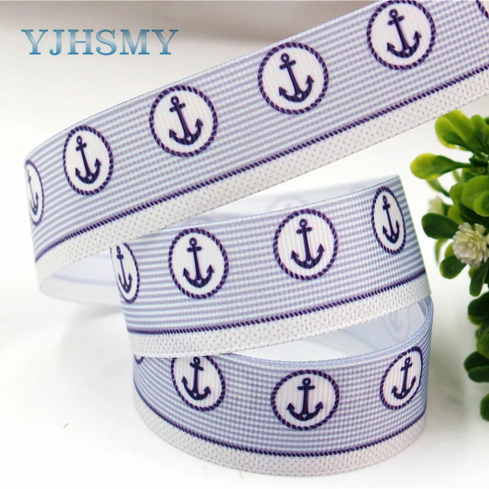 YJHSMY F 17609 463 25 мм 10 ярдов мультфильм печатных grosgrain ленты DIY ручной работы