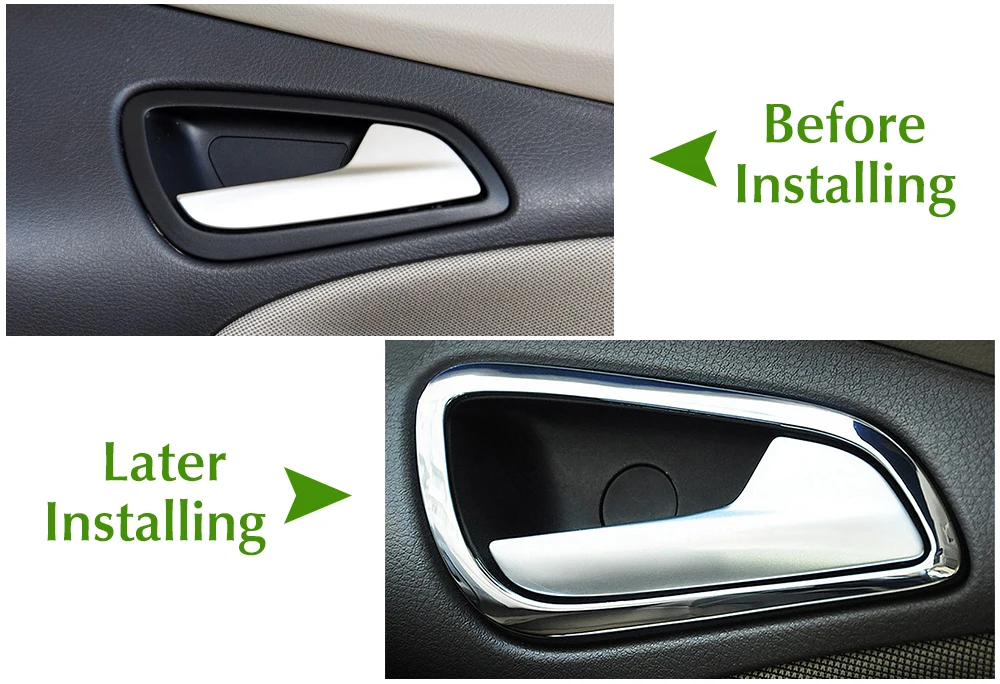 Стальные межкомнатные двери из нержавеющей стали декоративное кольцо для