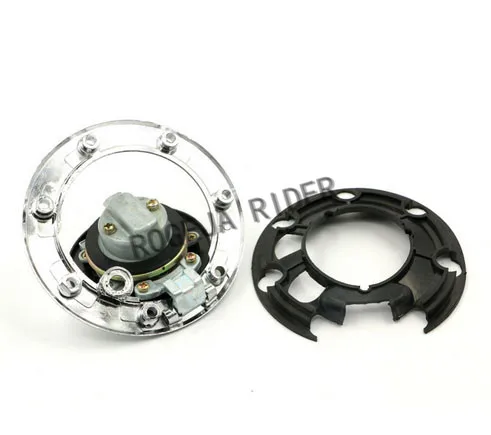 Для Kawasaki Шлем Замок ZZR400 1993-2006/ZZR600 1993-2004/ZXR400 ZXR750 1991-1994 зажигания газовой Кепки место