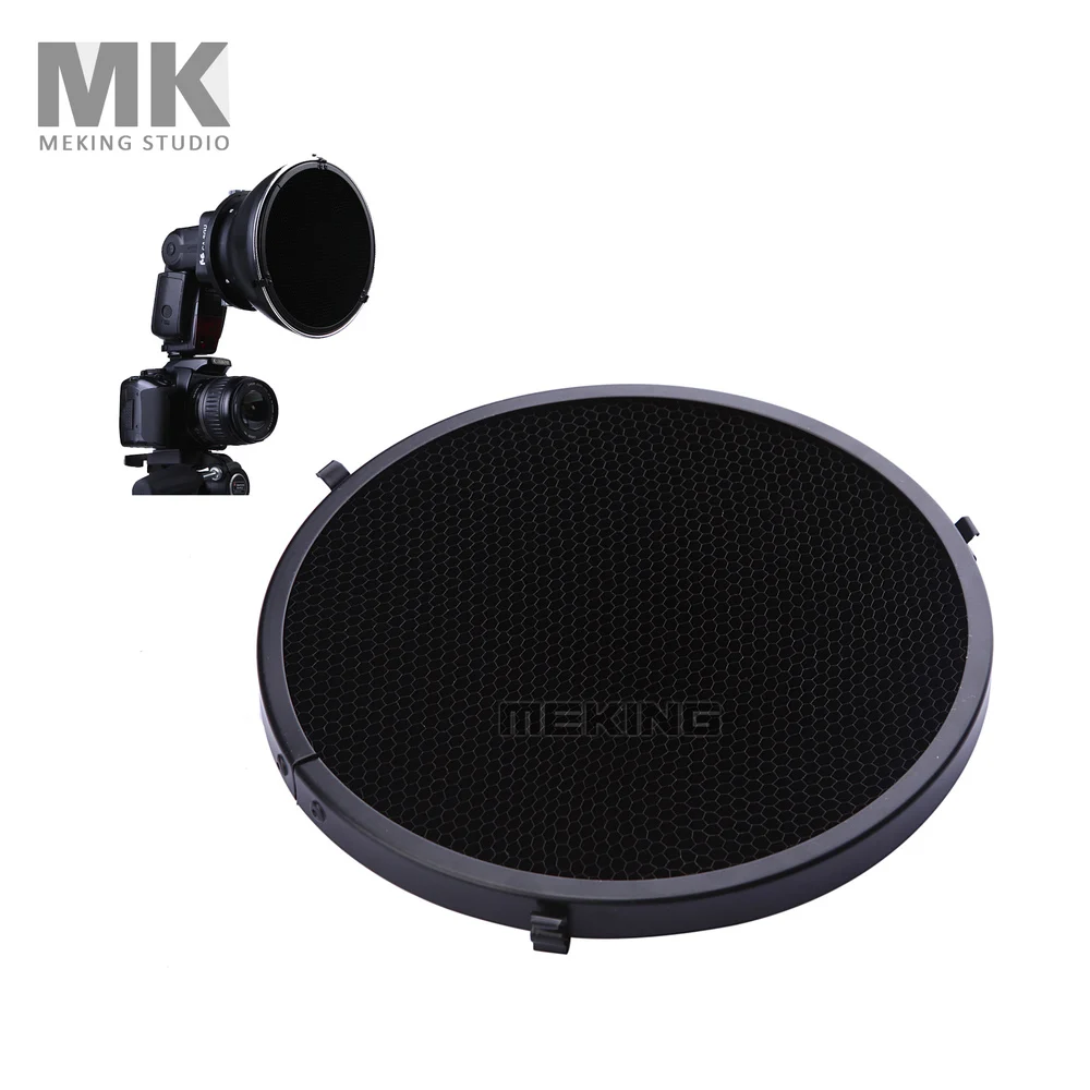 Набор аксессуаров для вспышки K9 фотовспышка Расческа Speedlite|beauty disc|honey combhoney grid |