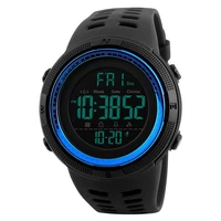 sport wrist watches for men women digital quartz movement backlight 50m waterproof rubber strap dress montres relogio uhren