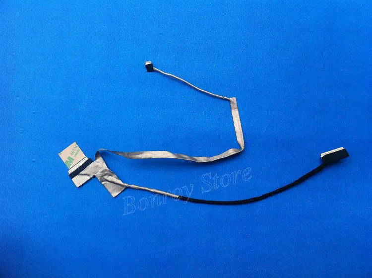 

(5 pcs/Lot) For Toshiba L875 L875D L870 C875 C875D C870 c870D Flex Lcd LVDS Cable New P/n: H000037860 1422-0159000