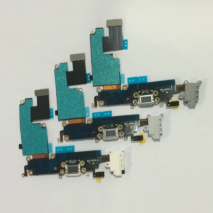 Высокое качество USB зарядка порт док-станция микрофон наушники аудио разъем