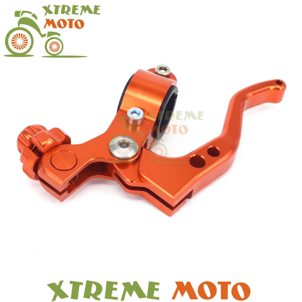Заготовка короткий MX рычаг сцепления окунь 2 пальца для KTM EXC EXCF XC XCF XCW XCFW EGS SX SXF SXS SMR