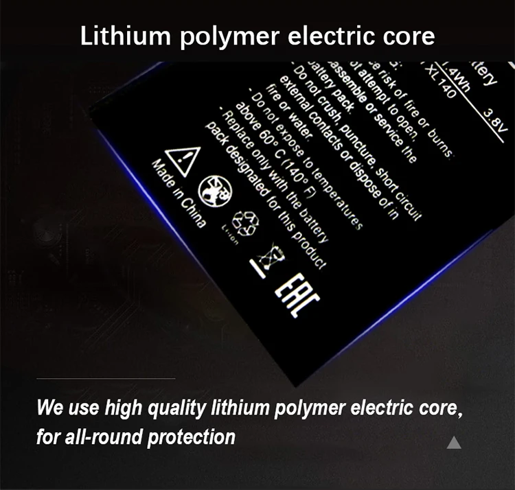DEXP Ixion XL140 XL 140 FLASH 3000mAh аккумулятор для мобильного телефона+ номер отслеживания