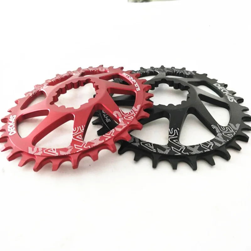 DECKAS GXP Bike MTB Mountain 32T/34T/36T/38T Oval Crown bicycle chainring for XX1 Sram XO1 X1 GX XO X9 crank crankset parts | Спорт и
