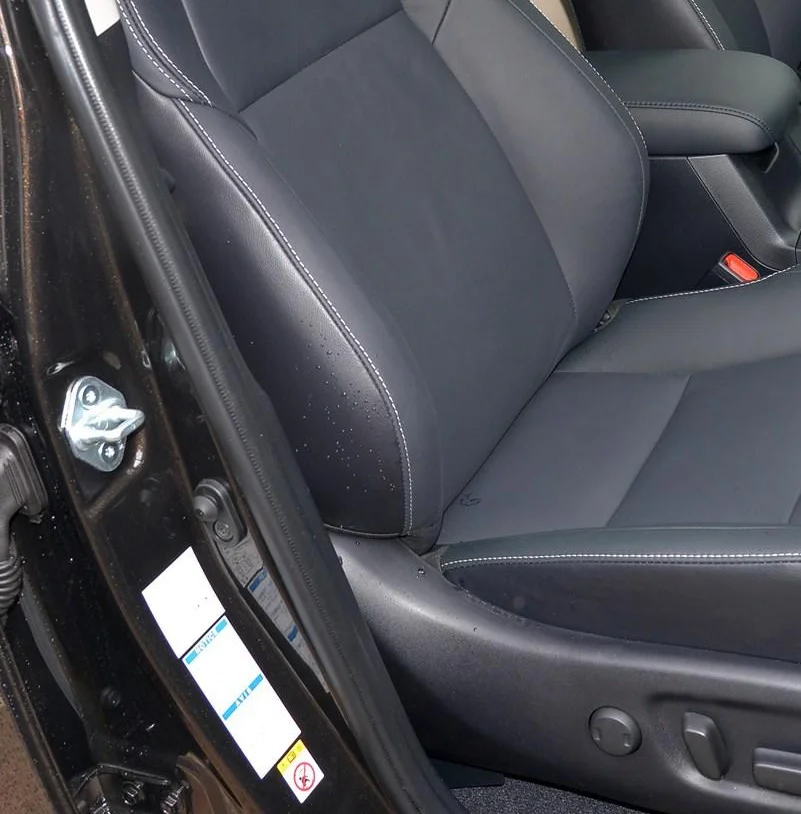 Защитный чехол для toyota RAV4 RAV 4 XA40 защитный из нержавеющей стали с пряжкой дверного