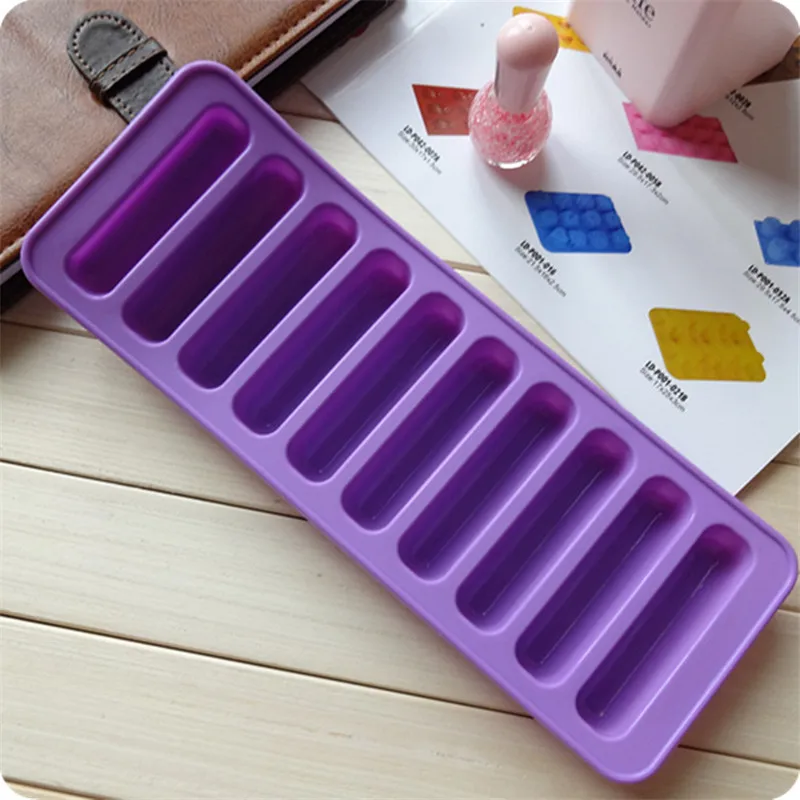 Силиконовая форма для торта 10 шт. DIY инструмент печенья гибкая выпечки конфеты