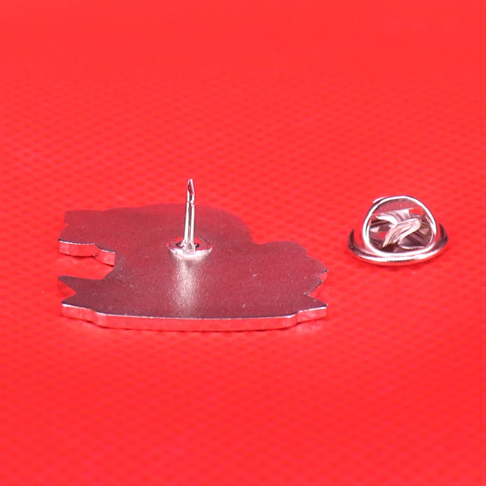 Без уход за кожей лица pin &quotnotice me Senpai&quot брошь Сакура цветок вишневого дерева