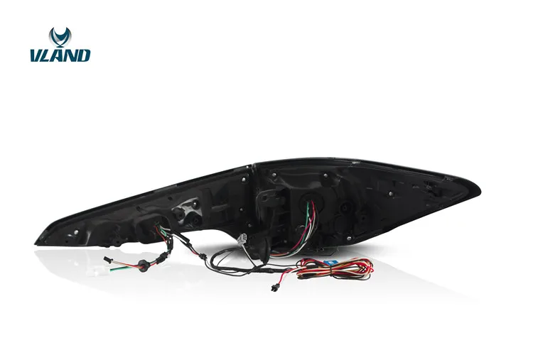 VLAND производитель для автомобиля задний светильник фортунера светодиодный 2017 2018