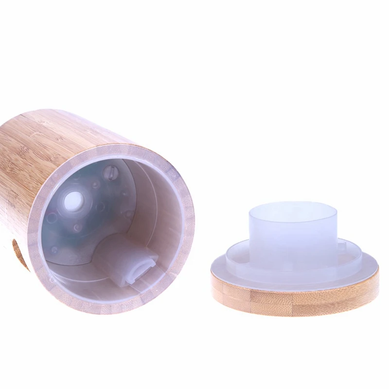 Remote Control Ultrasonic Air Aroma Humidifier With Colorful Led Lights Heart Shape(Eu Plug) | Дом и сад