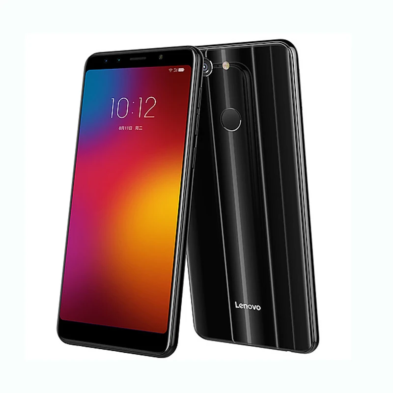 Глобальная версия lenovo K9 4 ГБ 32 ГБ смартфон 13 МП четыре камеры 5,7 дюймов 18:9 Android 8,1 Helio P22 Восьмиядерный 4G мобильный телефон 3000 мАч