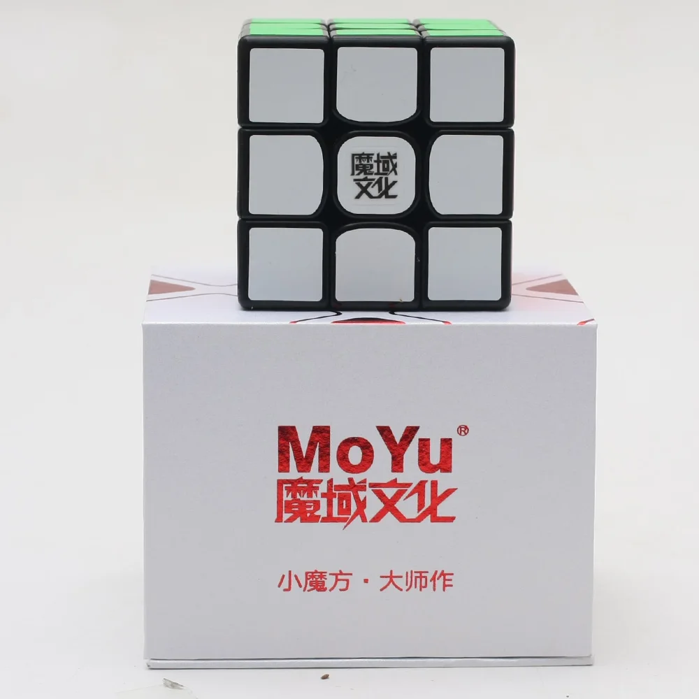 Cubo m&aacute;gico profesional MoYu Weilong GTS V2 M magn&eacute;tico 3x3x3 GTS2M, WCA GTS2 M 3x3, cubo m&aacute;gico, juguete educativo-4
