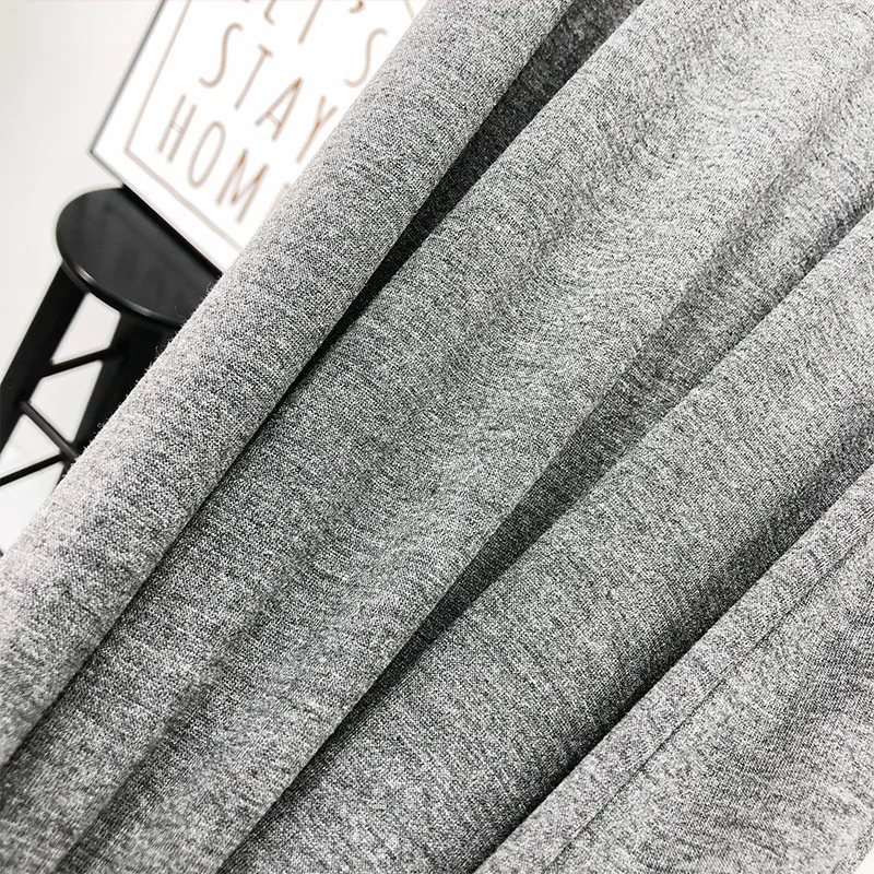 2020 Summer New Arrival Women Skirt Cotton Polyester Loose Slim Collage Stitch Solid Color Long Free Shipping | Женская одежда