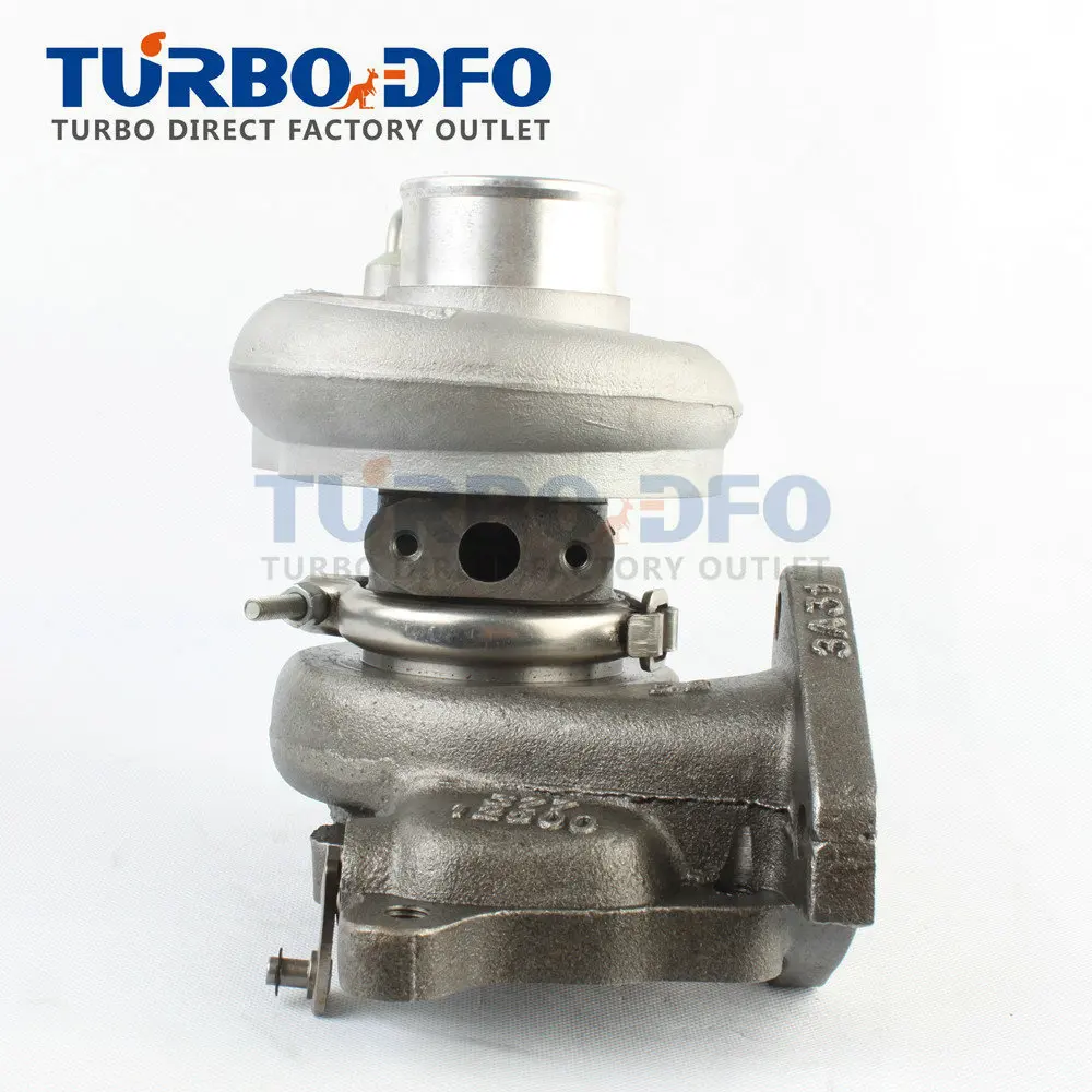 Новинка Турбокомпрессор TD04 Полный турбо 49177 01501 / 01511 для Mitsubishi L200 L300 2 5 TD 4D56 turbo MD168053