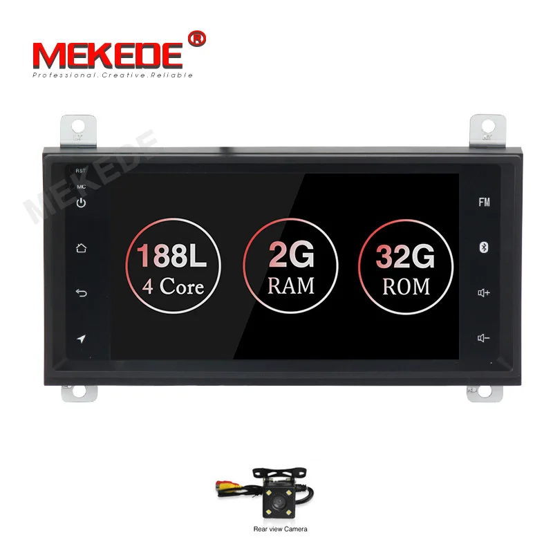 9.1 32G DVD camera MEKEDE Android 8,1 Автомобильный DVD плеер для JEEP Grand Cherokee 2011 2012 2013 1 Din автомобильный радио мультимедиа gps навигации стерео аудио - Цвет: 9.1 32G DVD camera