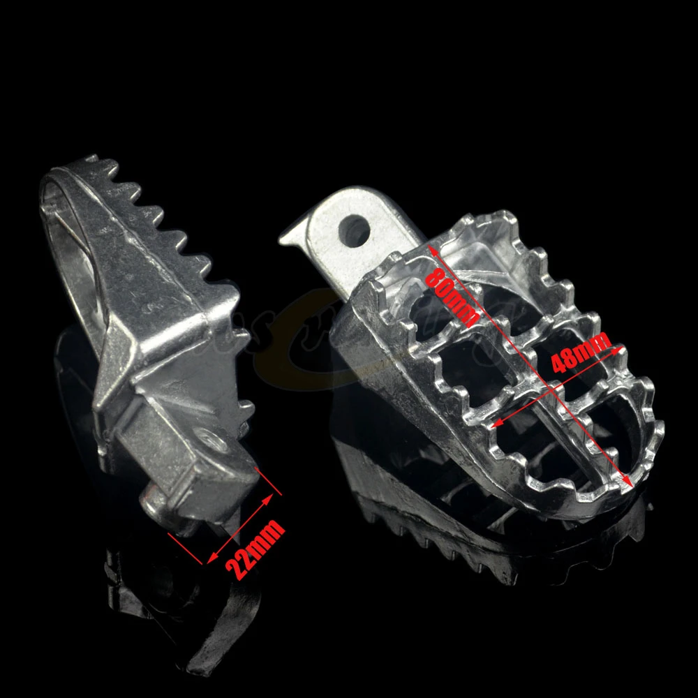 Алюминиевые подставки для мотоциклов HONDA CRF50 CRF70 XR50 XR70 PW50 PW80 TTR50 KLX110 | Автомобили и