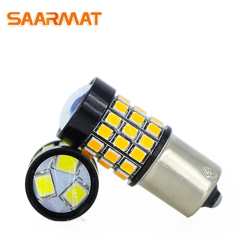 

2* 1156 ba15s P21W Led 39smd Car reverse Brake bulb Taillight STOP/TAIL Parking Turn Signal Lights DRL Backup car styling lamp