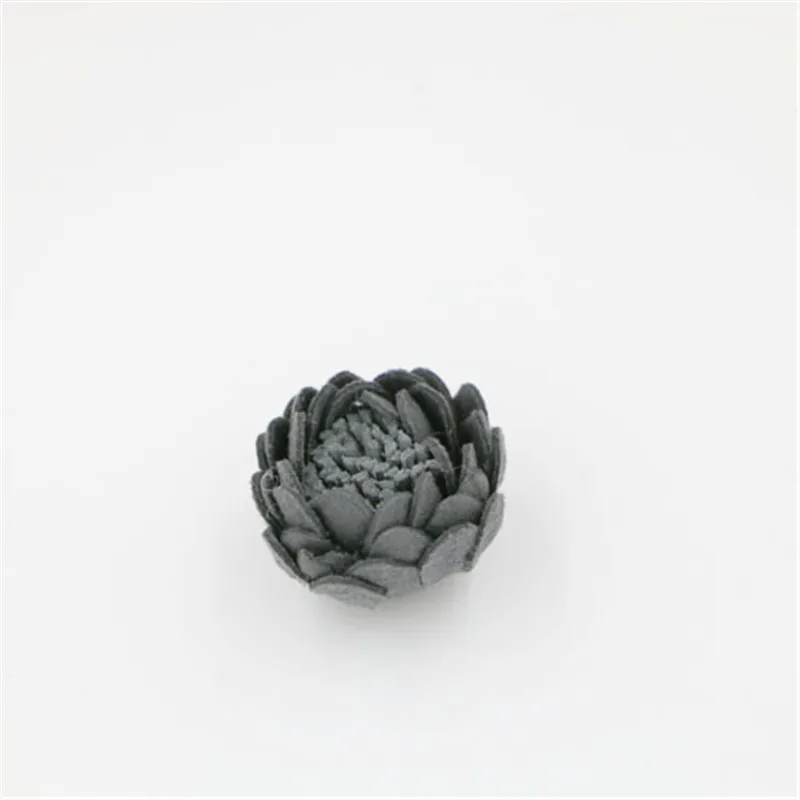 Новое поступление 30 шт. разноцветная шерстяная фетровая подвеска сделай сам