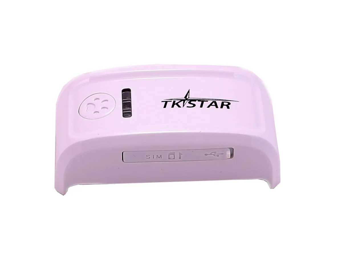 Кота Собаки любимчика воротник Gps Gsm Sms Gprs отслеживания устройств Pet Anti-потерянный