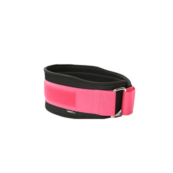 Rose Red Приседающие ремни для тяжелой атлетики для бодибилдинга и тренировок защита от давления для поддержания пояса для мужчин и женщин Защитное снаряжение для талии - Цвет: Rose Red