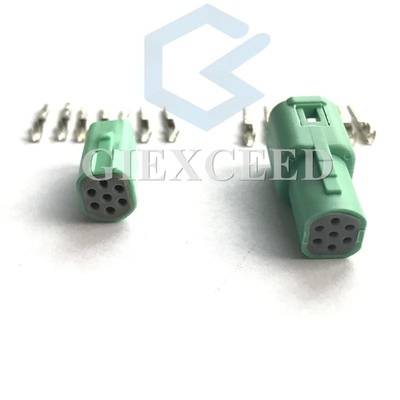7 Pin 917318-4 917319-4 электрическая автомобильная система круиз-контроля разъем CCS разъем для Ford Focus
