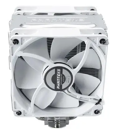 PHANTEKS PH TC12DX двойной 12 см ШИМ контроль температуры Вентилятор Версия Процессор