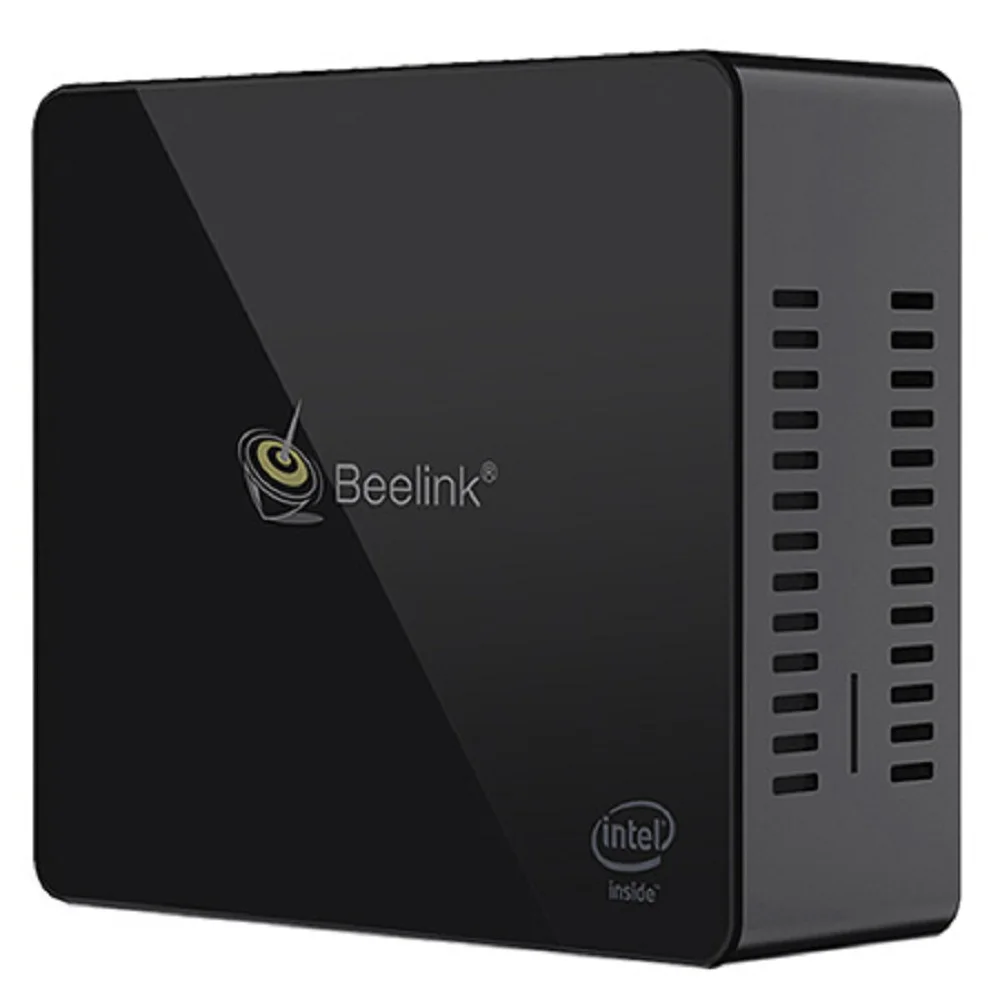 Beelink Близнецы X55 Ultimate мини ПК Intel озеро Pentium J5005 8 ГБ DDR4 128 Встроенная память 2 4 г 5 Wi Fi