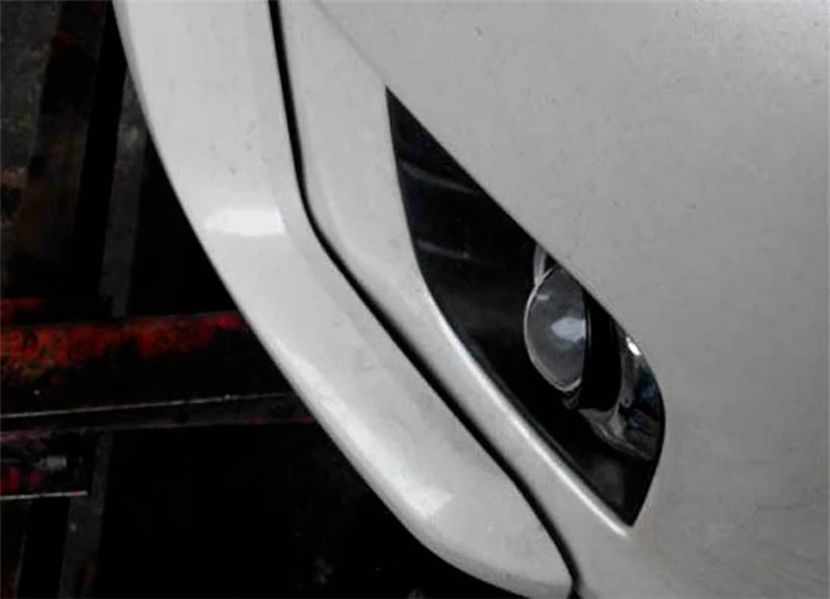 Автомобильный передний бампер HID H11 H9 H16 биксеноновый светодиодный галогенный противотуманный светильник дальнего и ближнего света для RENAULT DUSTER головной светильник