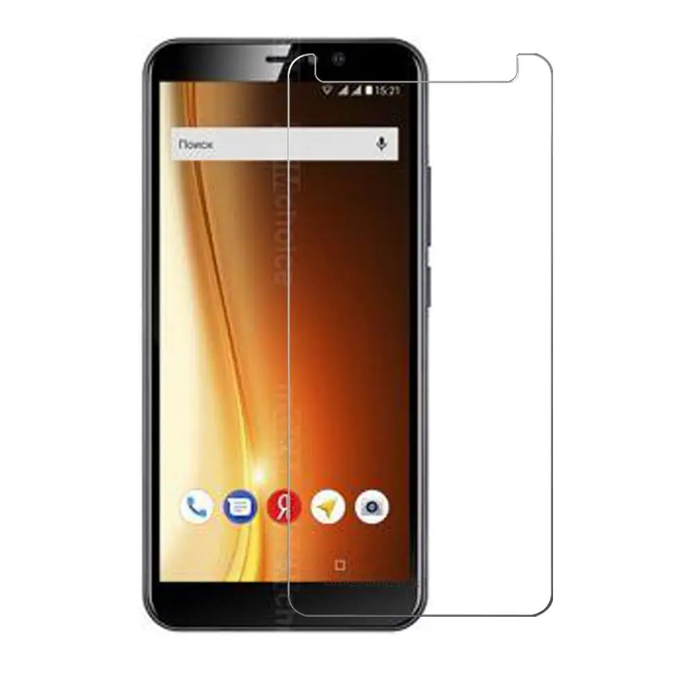 Fly Life play Защитное стекло для экрана Fly Life sky 2.5D 9H Премиум Закаленное стекло для Fly power plus 5000 View Life jet Ace play - Цвет: Fly Life play