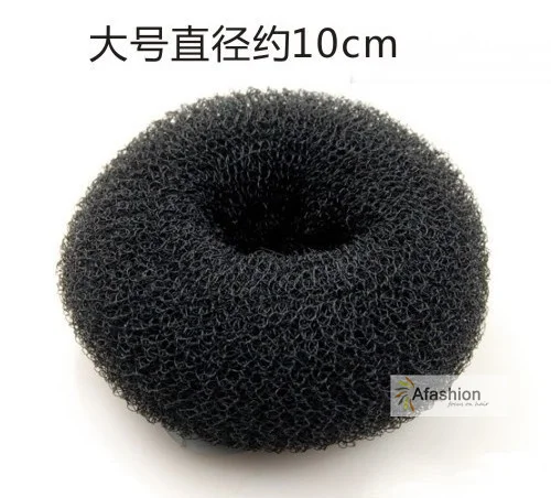 4 шт./лот Волшебные волосы разного размера гибкие стержни для макияжа волос