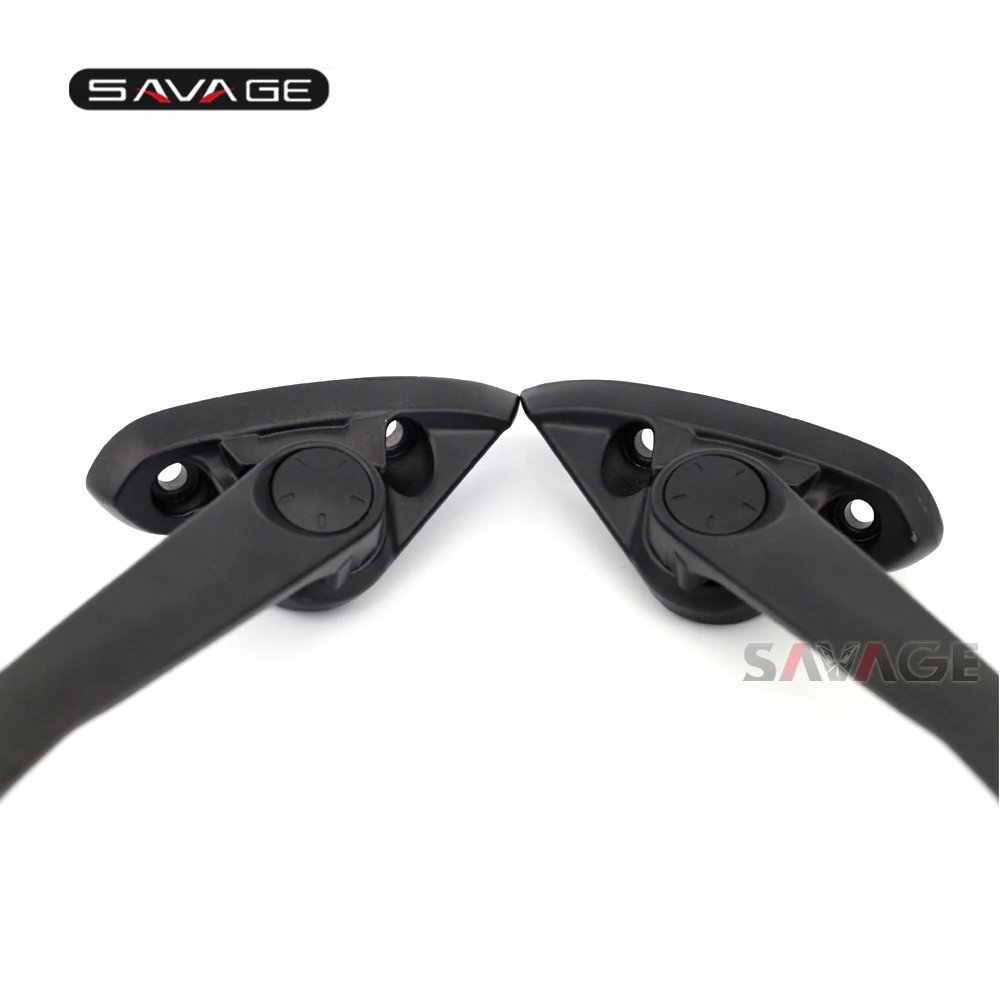 

Side Rearview Mirrors For YAMAHA YZF R25 R3 YZFR3 YZFR25 2014-2018 15 16 17 Motorcycle Accessories Long Lever Extension Vision