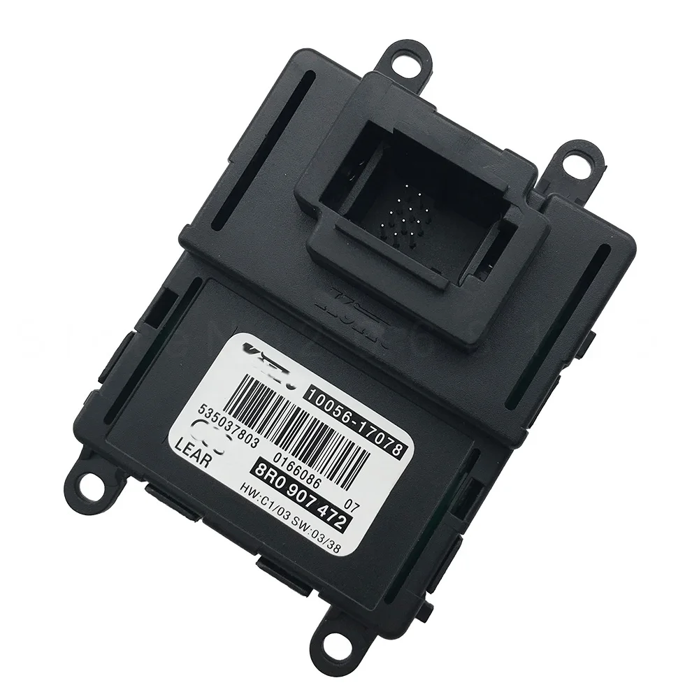 Оригинальная новая версия детали № 8R0 907 472 светодиодные фары DRL балласт KOITO 10056 17078
