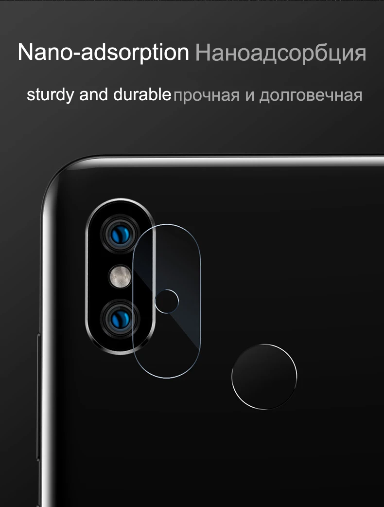 Стекло для камеры 10 шт./лот Redmi K20 Pro Note 7 защитная стеклянная пленка на заднюю линзу