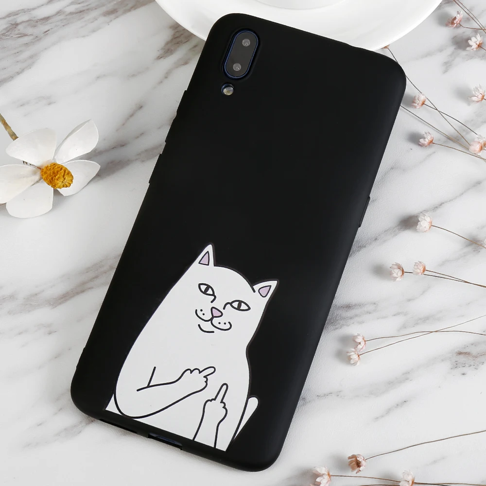 Матовый мягкий чехол из ТПУ для OPPO R15 R9 R9S R11 R11S R7 R7S Plus A83 A71 A77 A79 A3 R15X A5S |