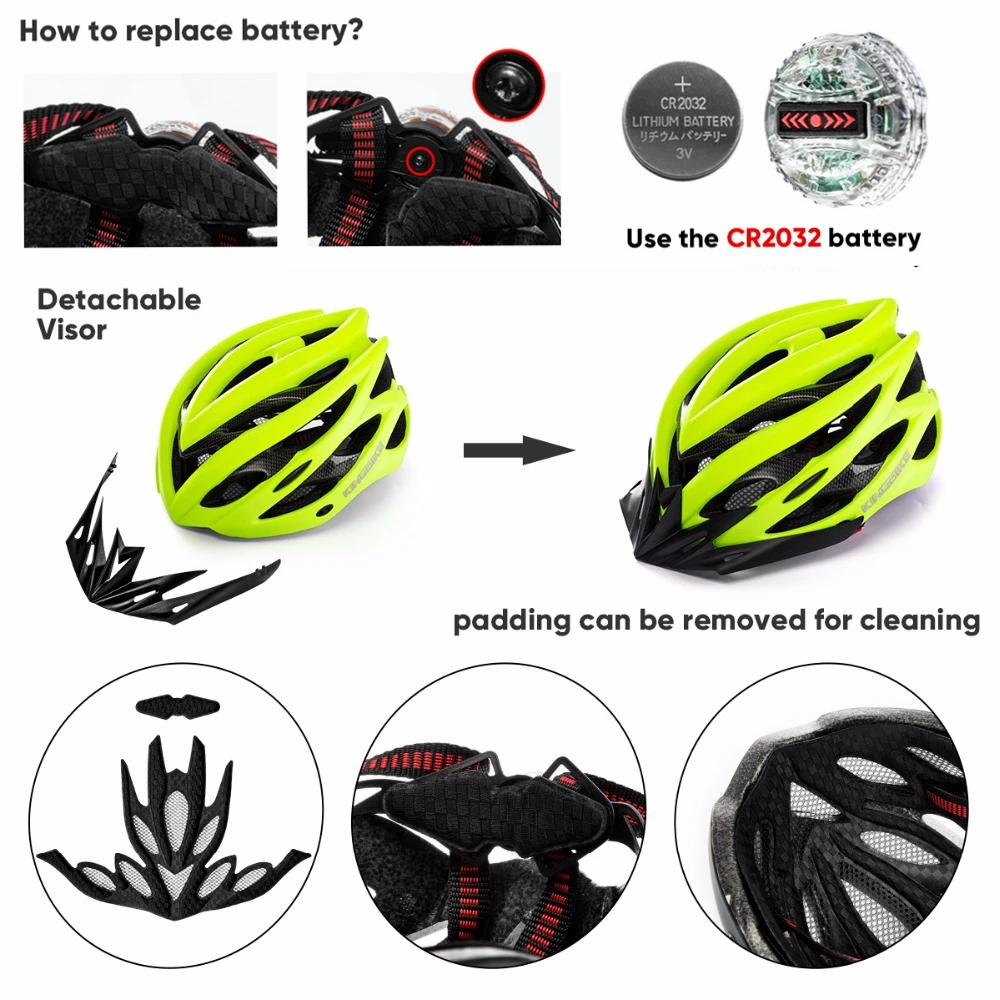 KINGBIKE велосипедные шлемы для женщин и мужчин сверхлегкие Шлемы Casco Ciclismo MTB Hombre