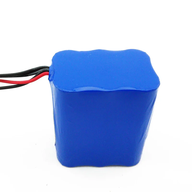 Супер 12V 5000mA 18650 перезаряжаемый литиевый аккумулятор для камеры видеонаблюдения