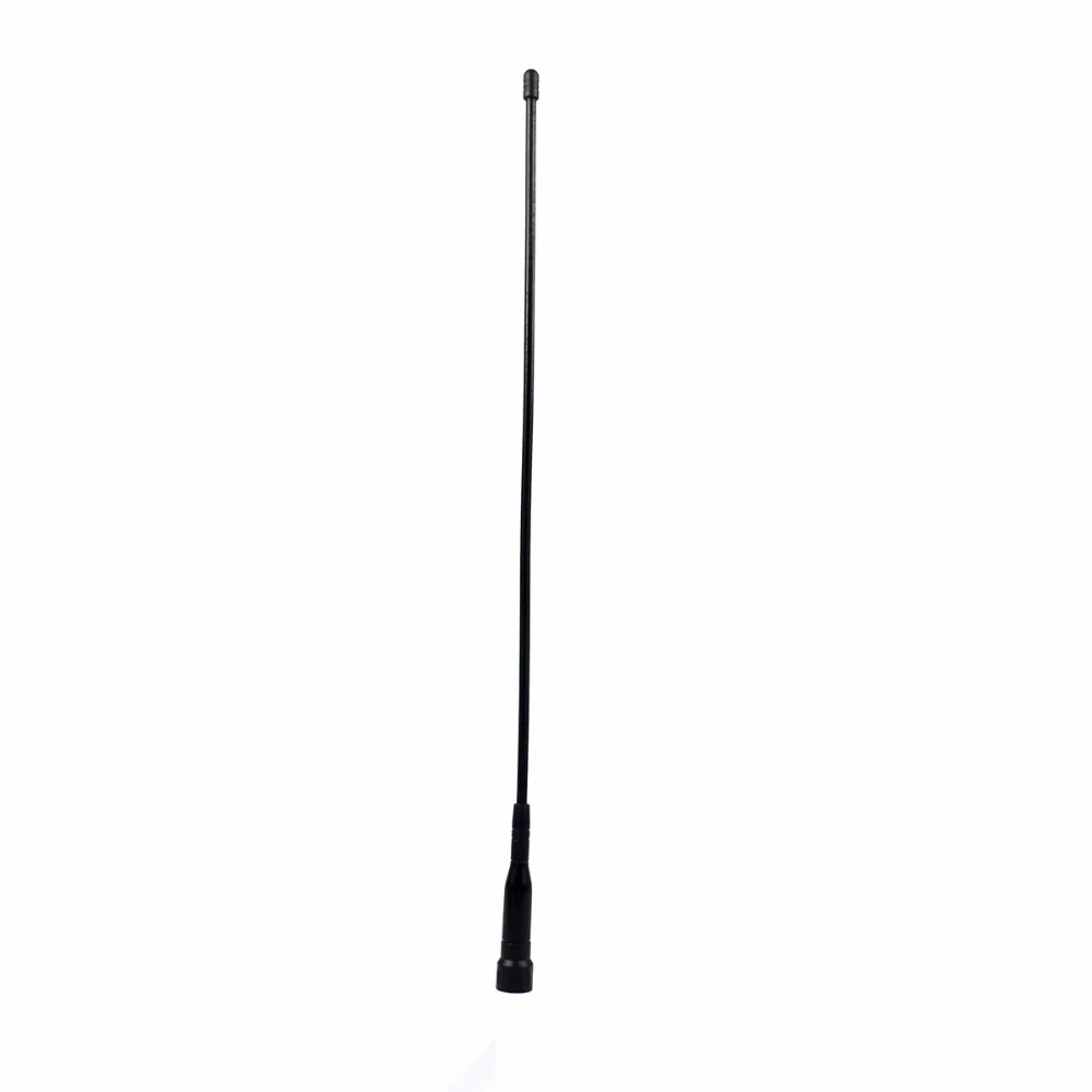 Оригинальная антенна Retevis UHF 400 480 МГц длинная дюймов SMA M для двухсторонней