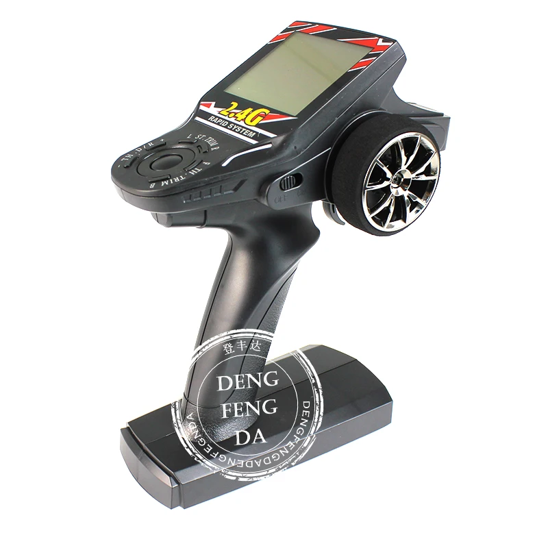 Пульт дистанционного управления Wltoys K969 K989 K999 P929 A202 A212 A232 A242 A252 A959 12401 12428 124 28-b 12409 RC
