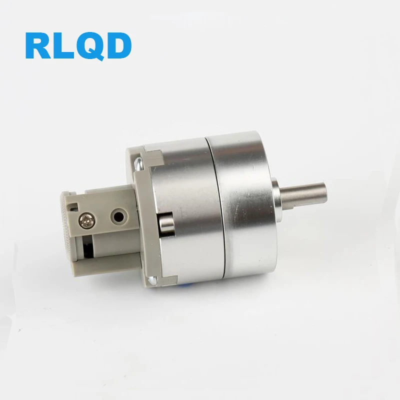 Одиночный вращающийся цилиндр CRB2BW CDR B2BW B2B WU 10 15 20 30 40 90S 180S 270S Пневматический