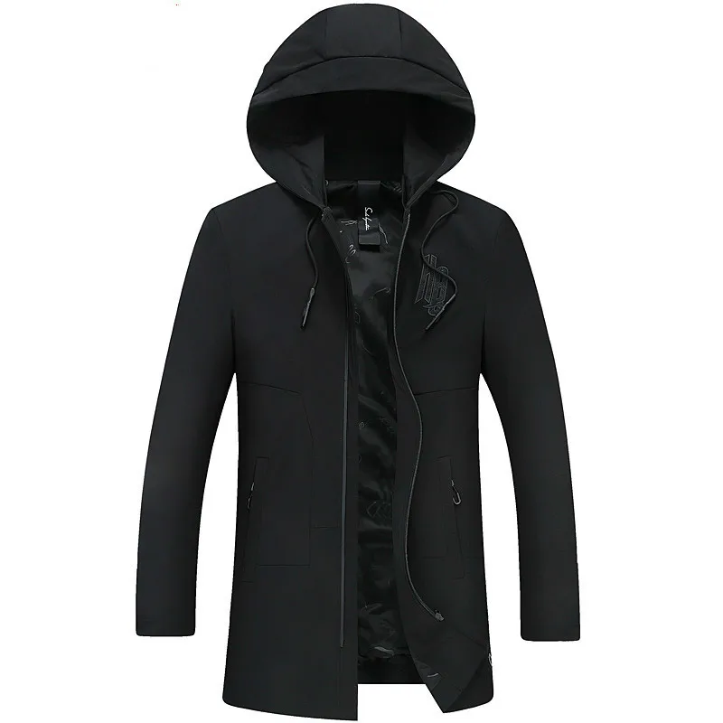 Ветровка Куртки пальто плюс 8XL 6XL 5XL Новая осень Для Мужчин's мужчин s Костюмы