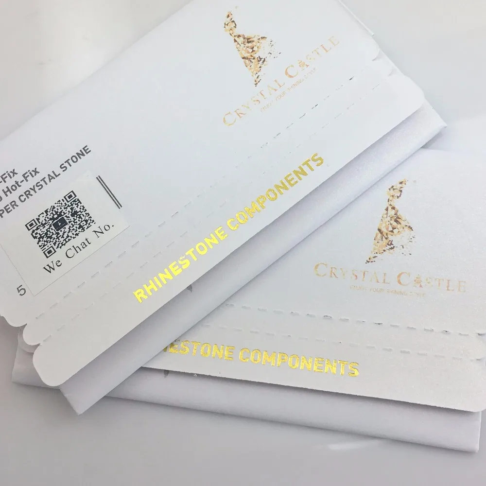 Хрустальный замок Лучший товар 5 А искусственный цвет кристалл стразы блестящая