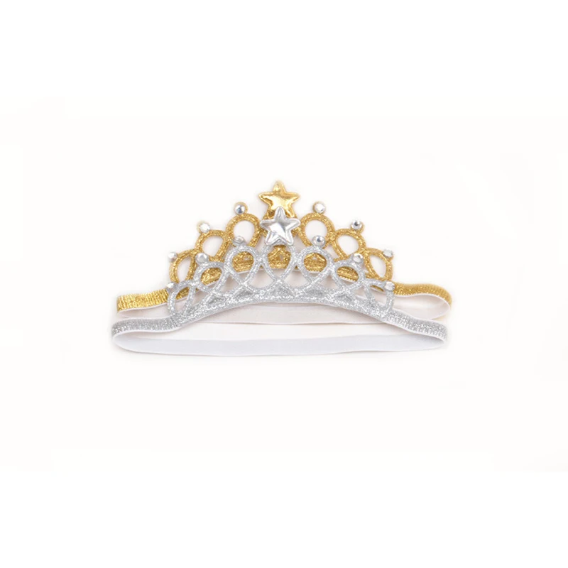 Fashion Crown Baby Headband cute kawaii baby girl headband fasce capelli neonata hair accessories for kids | Детская одежда и