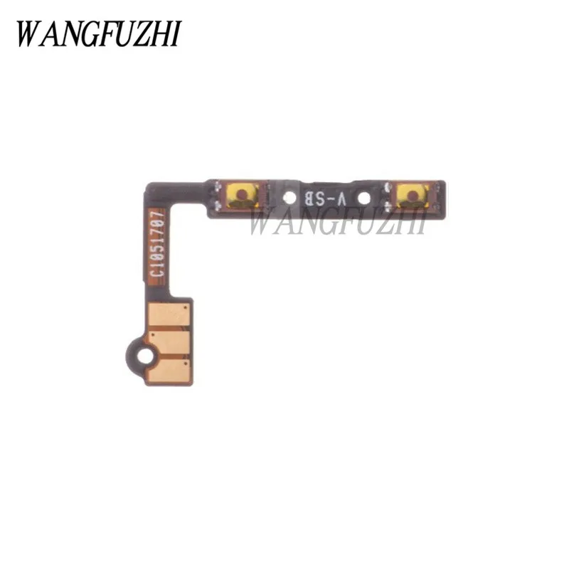 

WANGFUZHI ЖК дисплей для OnePlus 5 Кнопка регулировки громкости гибкий кабель для замены, ремонта деталей