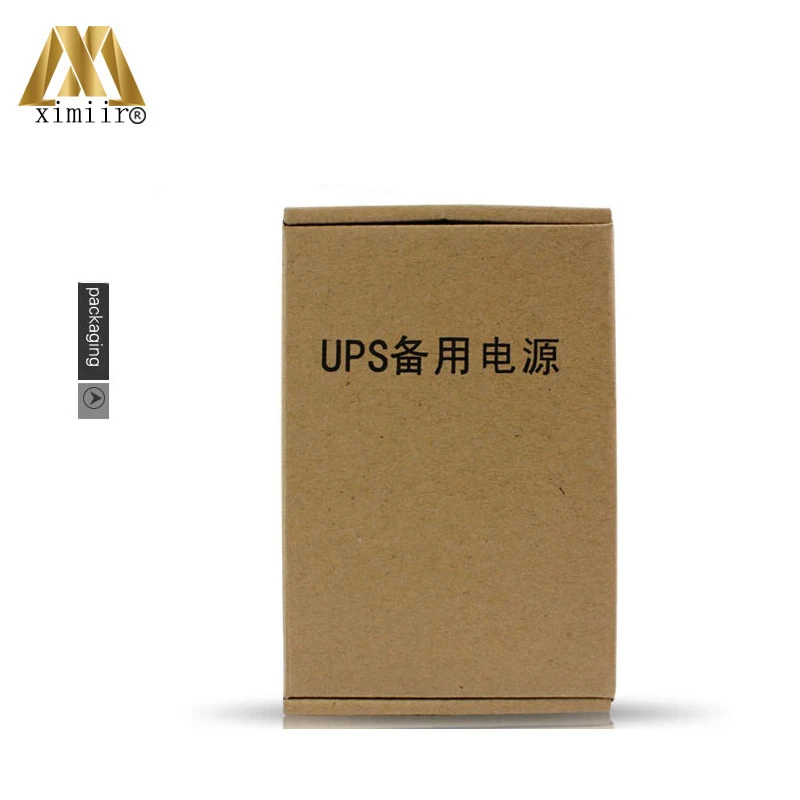 Резервный источник бесперебойного питания Li Ion 12 В для аккумулятора системы