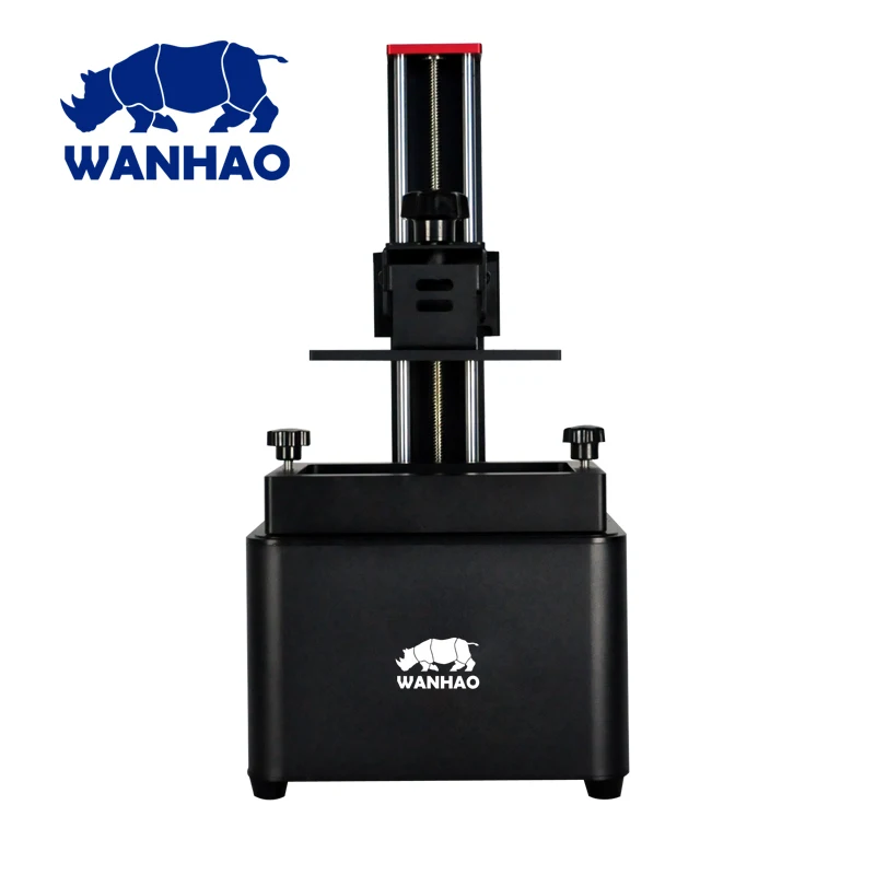 2018 Новый Дубликатор duplo и 7 V1.5 ЖК дисплей SLA DLP 3D принтеры WANHAO зубной щетки Зубная